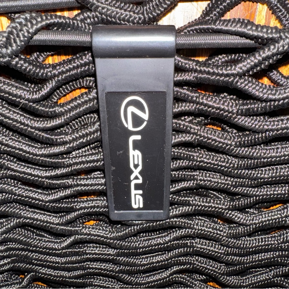 Lexus 2016-2022 RX RX350 RX450H Cargo Net Trunk OEM Envelope PT912-48160 - Picture 10 of 10